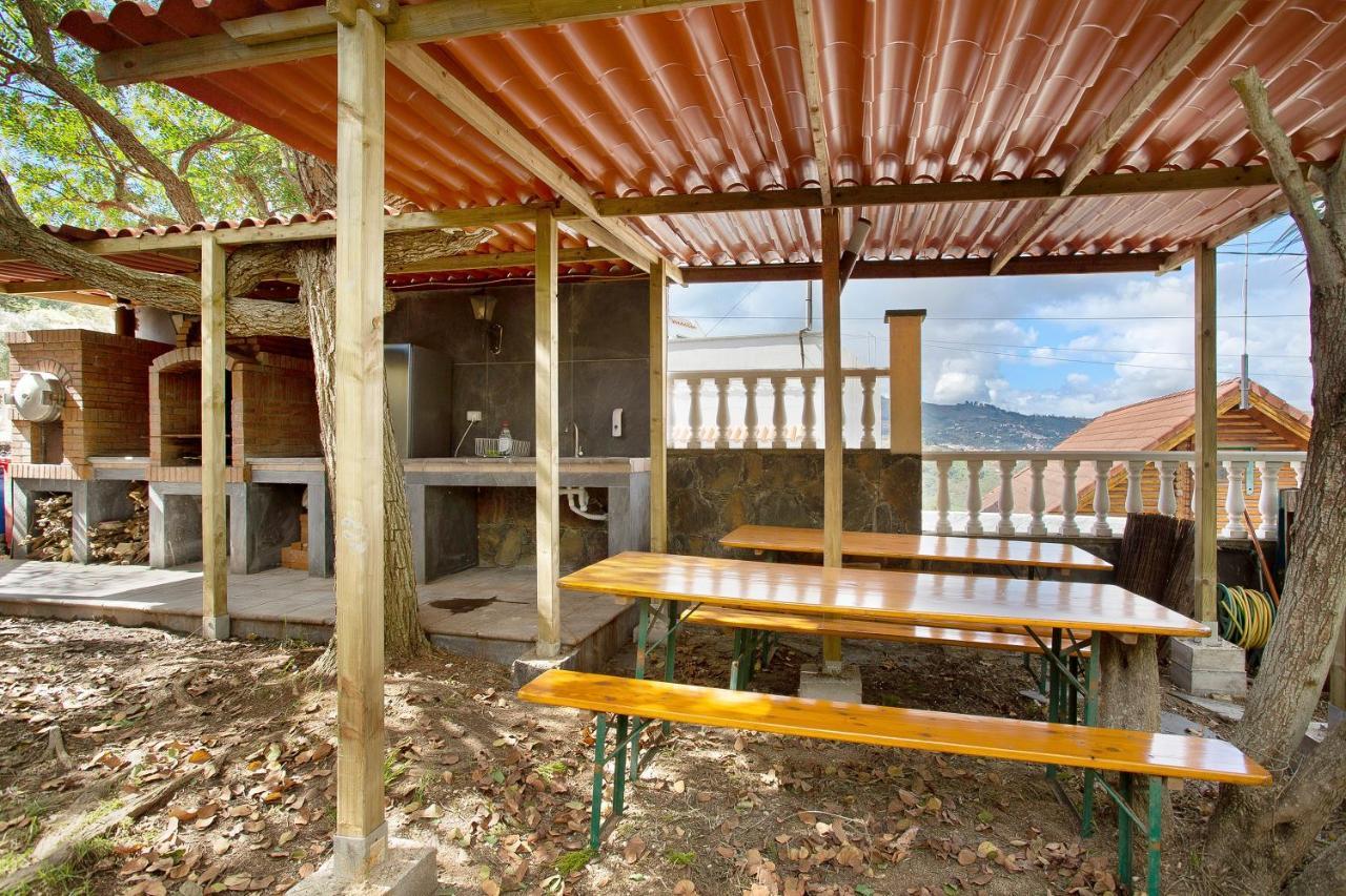 Carmelo Y Carmela 4 Apartment Терор Екстериор снимка