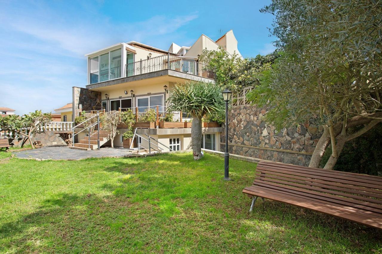 Carmelo Y Carmela 4 Apartment Терор Екстериор снимка