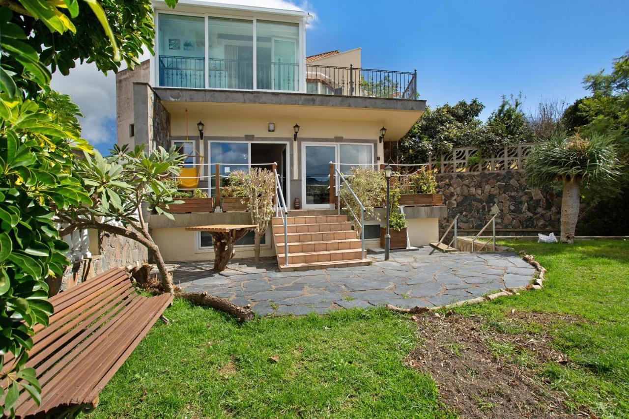 Carmelo Y Carmela 4 Apartment Терор Екстериор снимка