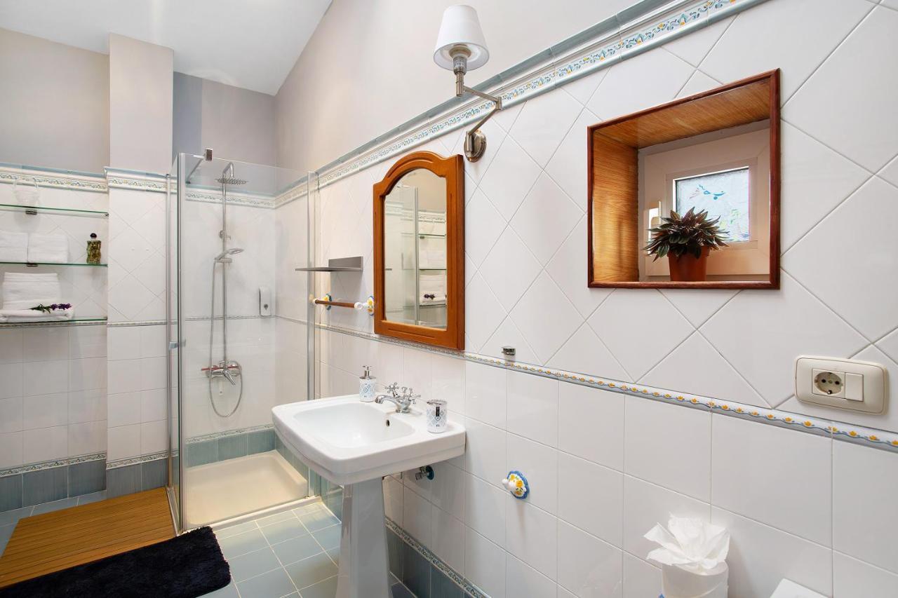 Carmelo Y Carmela 4 Apartment Терор Екстериор снимка