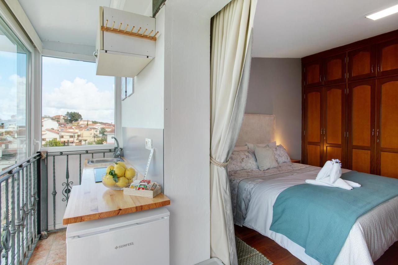 Carmelo Y Carmela 4 Apartment Терор Екстериор снимка