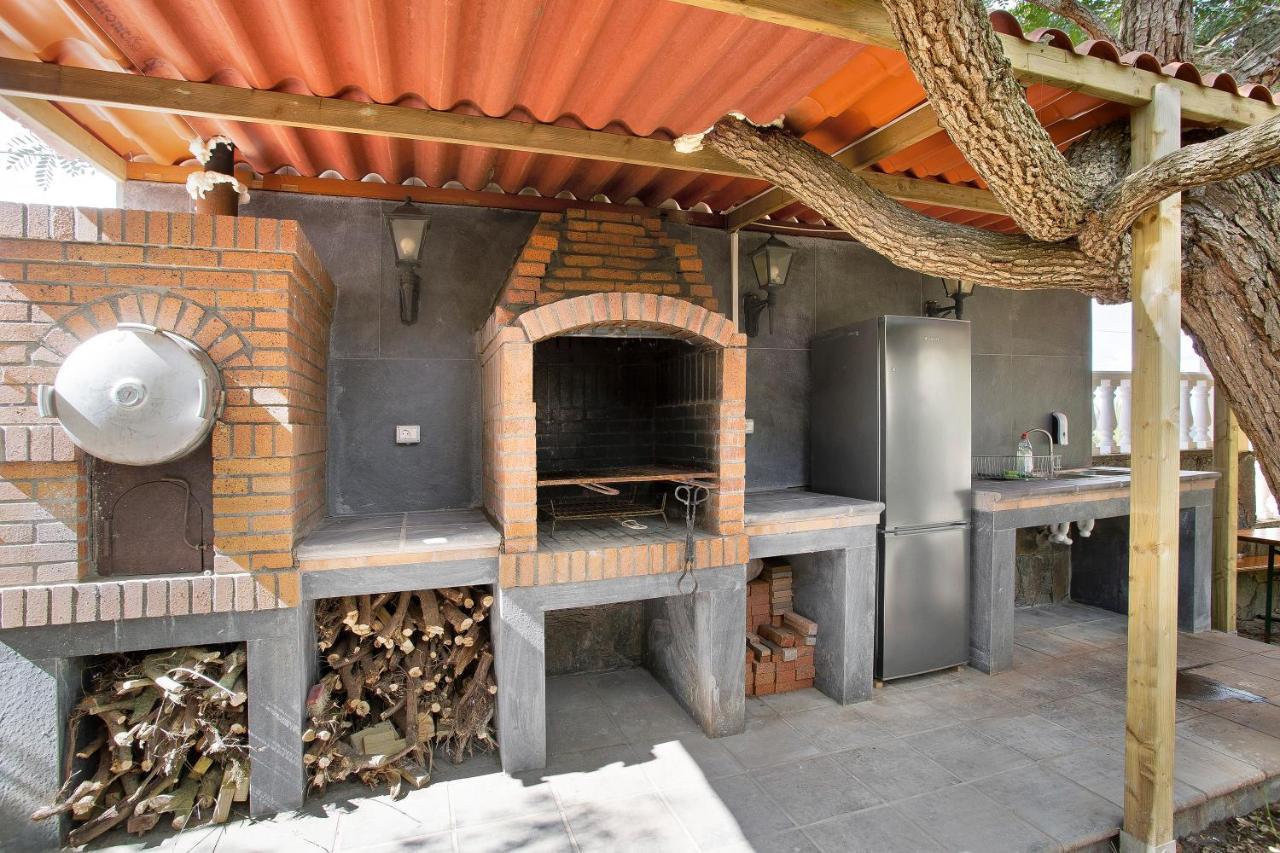 Carmelo Y Carmela 4 Apartment Терор Екстериор снимка