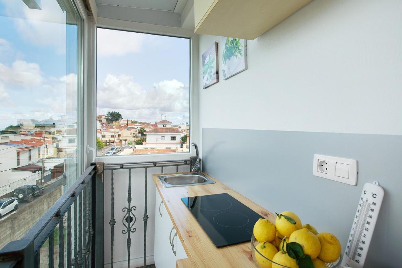 Carmelo Y Carmela 4 Apartment Терор Екстериор снимка