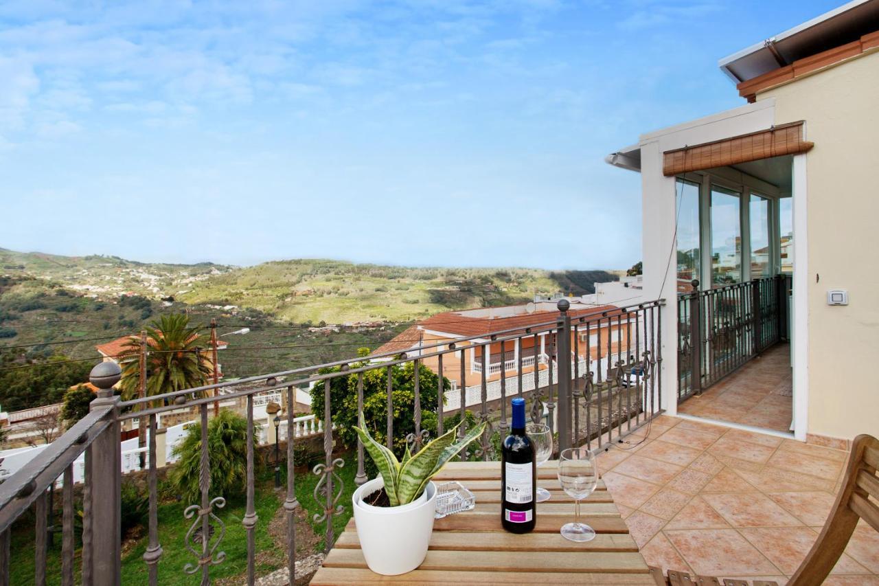 Carmelo Y Carmela 4 Apartment Терор Екстериор снимка